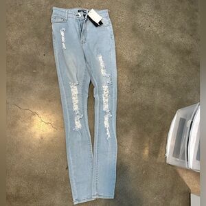 Fashion nova jeans